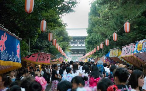 夏祭り