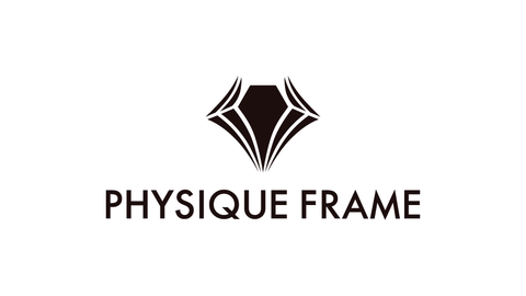 PHYSIQUE FRAMEロゴ