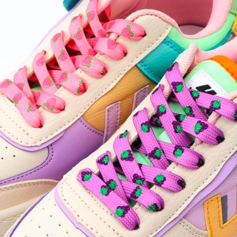 Fruit-Print-Shoelaces