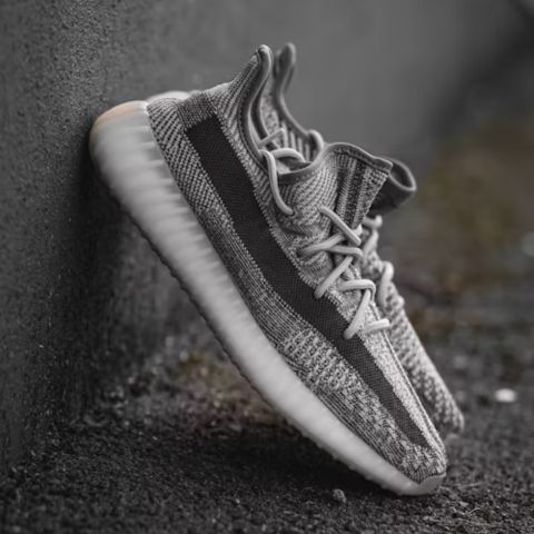 Grey-Yeezys