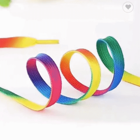 rainbow-shoelaces