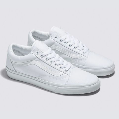 White-Old-Skool-Canvas-Shoe