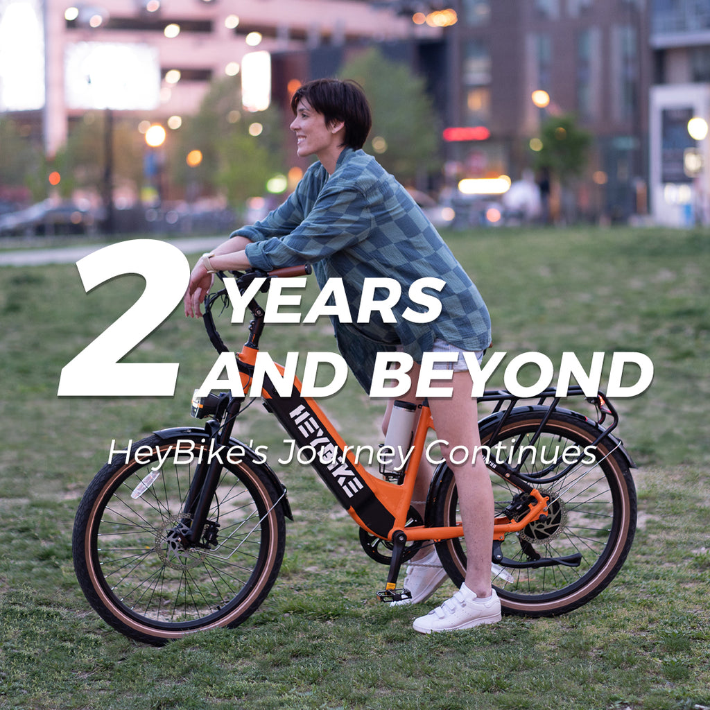 2 Year & Beyond