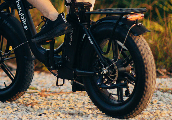 Heybike Ranger Electric Bike