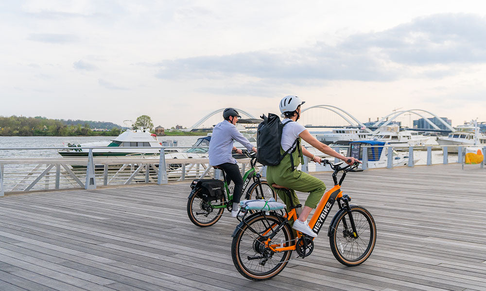 Best Long-Range Commuter Ebike – Cityrun