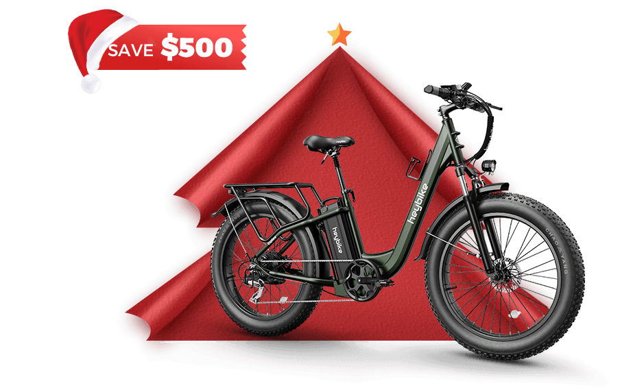 best Christmas deals for the Explore ebike