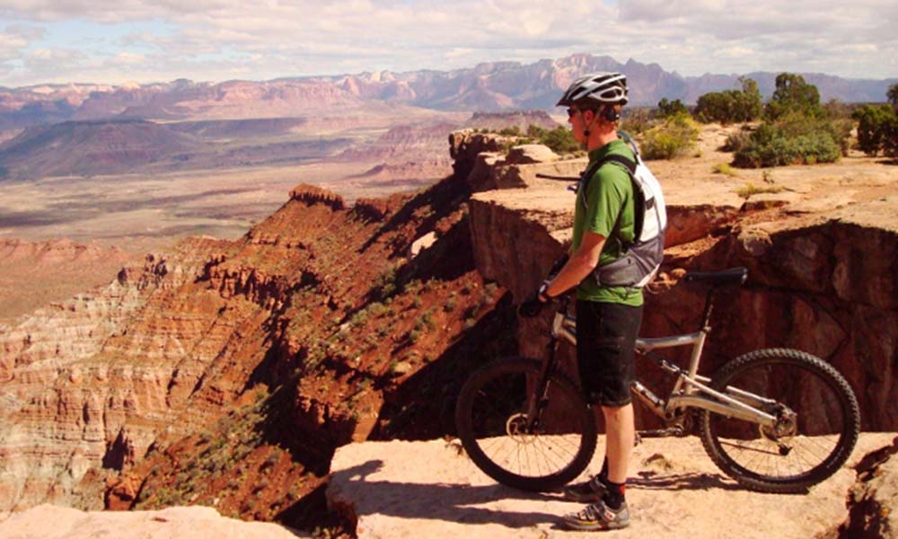 one of the best ebike trail in U.S