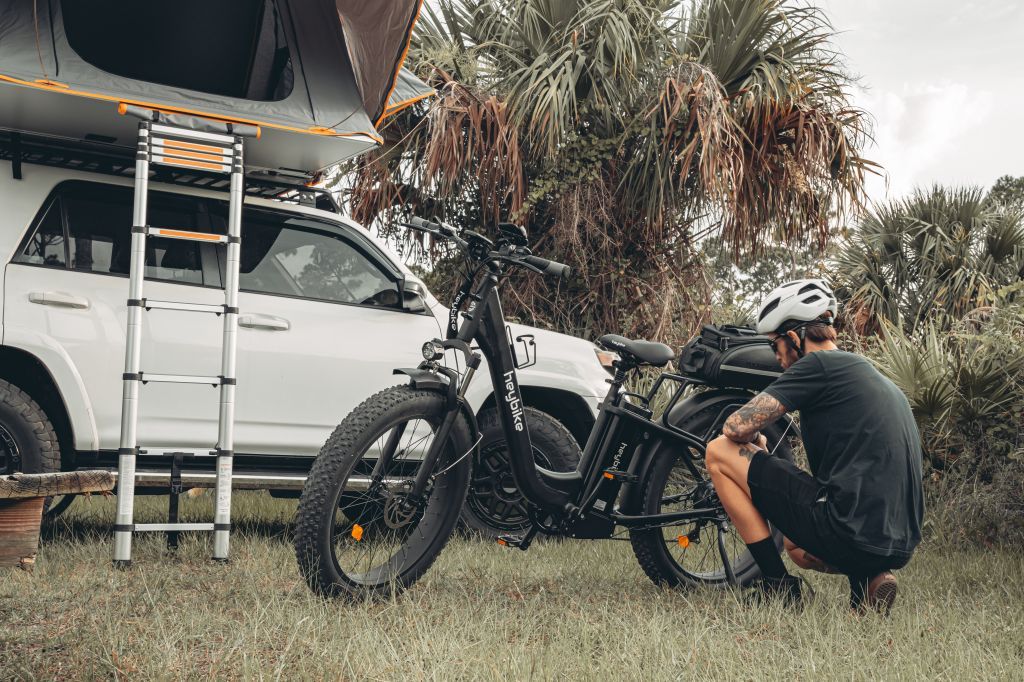 ebike rack for rv