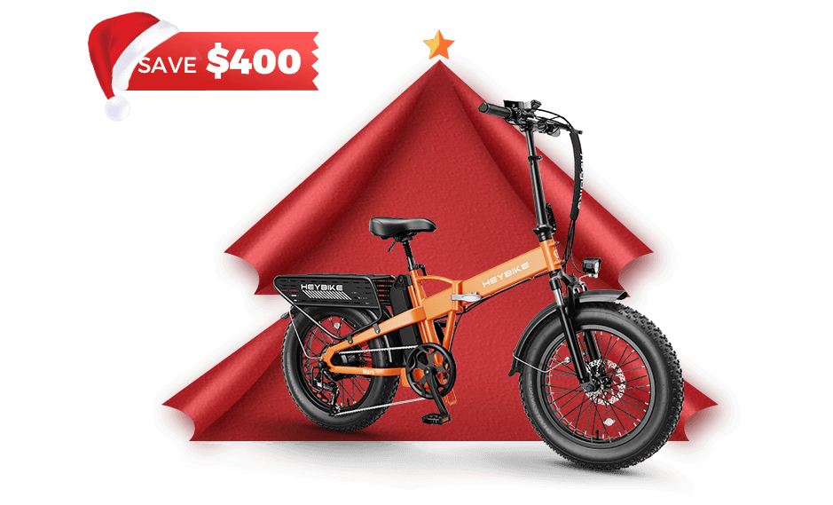 best Christmas deals for the Mars 2.0 ebike