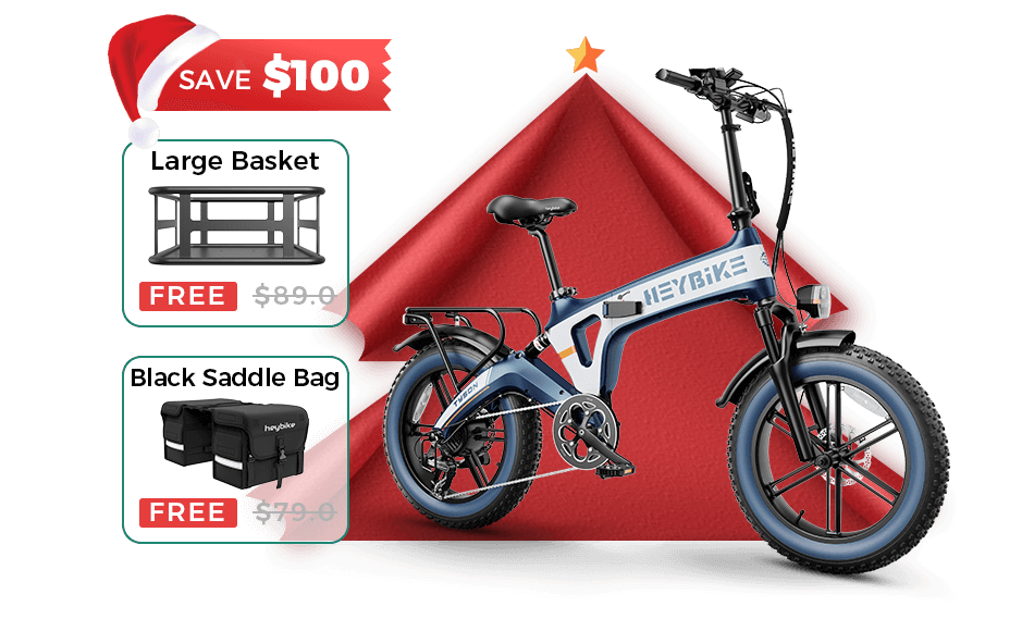 best Christmas deals for the Tyson ebike