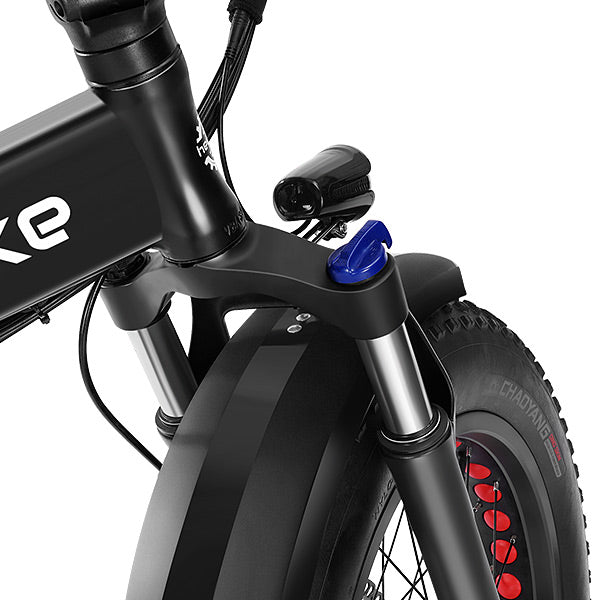 HeyBike Mars Suspension Fork