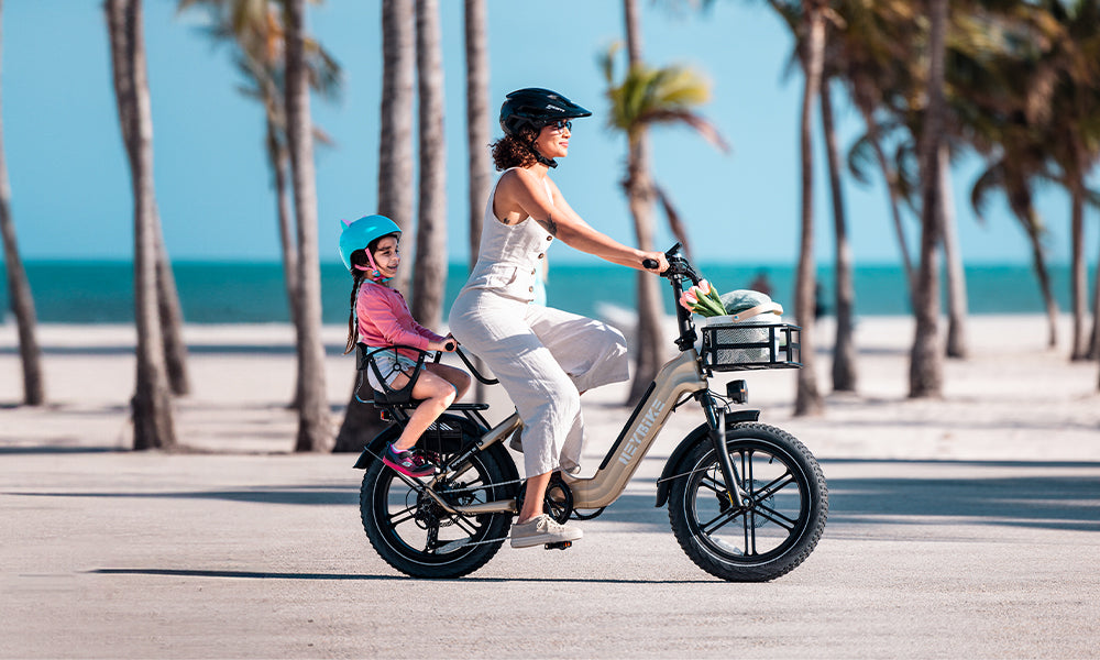 Mother’s Day Gifts: Best Electric Bikes for Moms