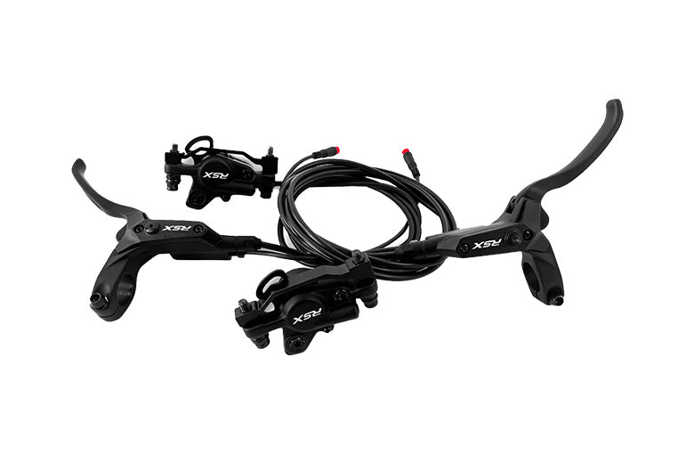 Cityrun Hydraulic Brake Set