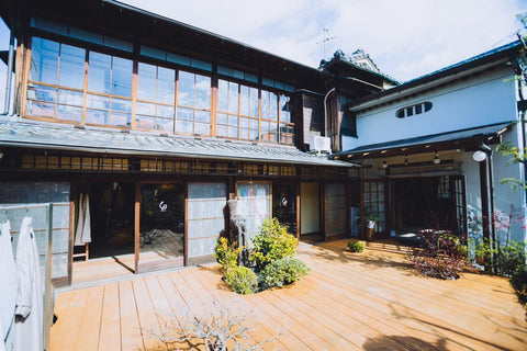 chamoto 白商店 つくも TAIAN 古着 古着屋 ヴィンテージ