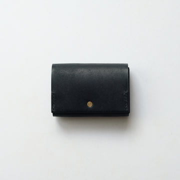 tri-fold wallet - GUIDI / cavallo culatta | 小さい財布 ミニ財布