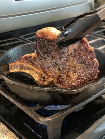 Sous Vide steak vs grilled steak