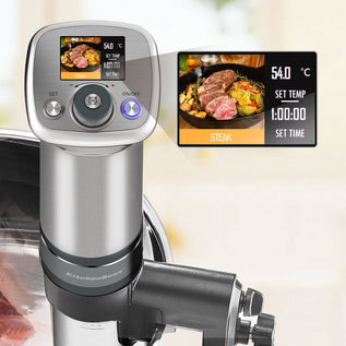 KitchenBoss Sous Vide Cooker G320