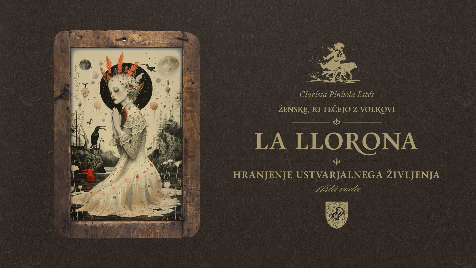 Zgodba La Llorona