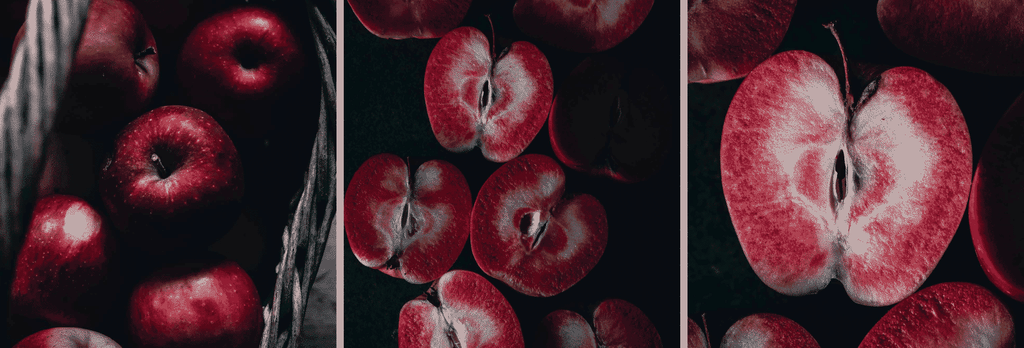 Rdečemesnata jabolka
