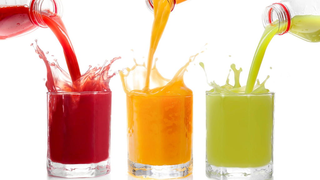 Strengthen Your Immunity Naturally with Cold Pressed Fruit Juice!