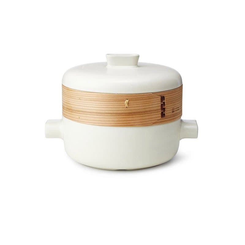 steamer rice bowl