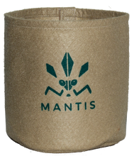 Load image into Gallery viewer, 10L Mantis Fabric Pot Non-Velcro
