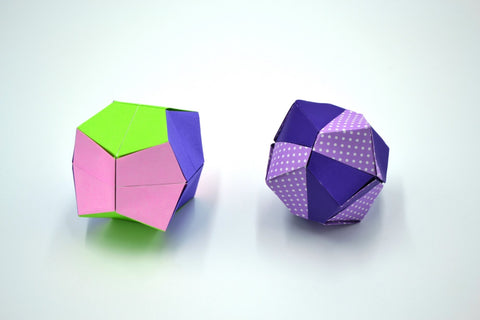 Origami modulaire