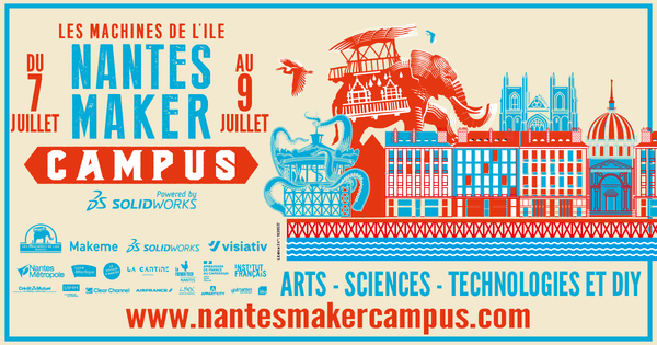 Nantes Maker Campus 2023