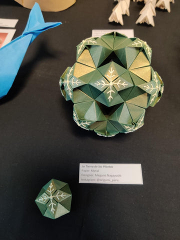 Origami modulaire