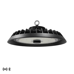 LED UFO High Bay Light (power tunable) (sensor optional) - Luxauras