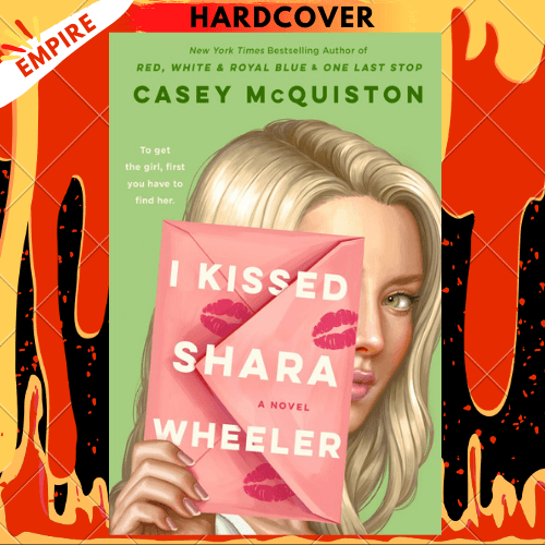 book i kissed shara wheeler