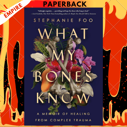 what my bones know paperback