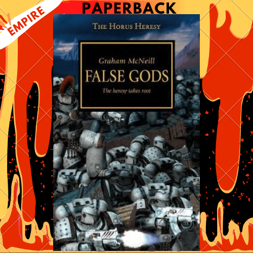 false gods graham mcneill