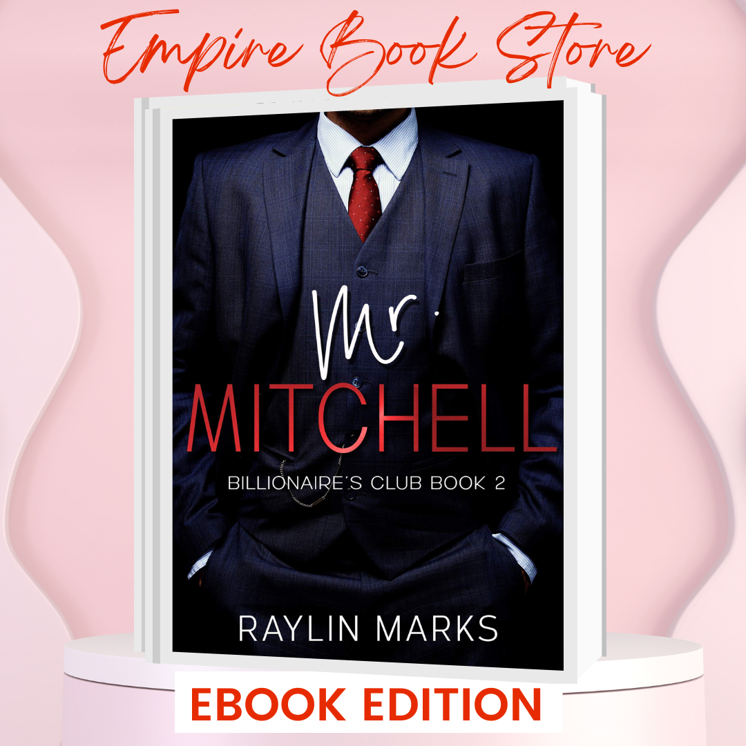 EBOOK) Mr. Mitchell (Billionaires' Club #2) by Raylin Marks | Empire Book  Store | Authentic Books in Cheap Prices