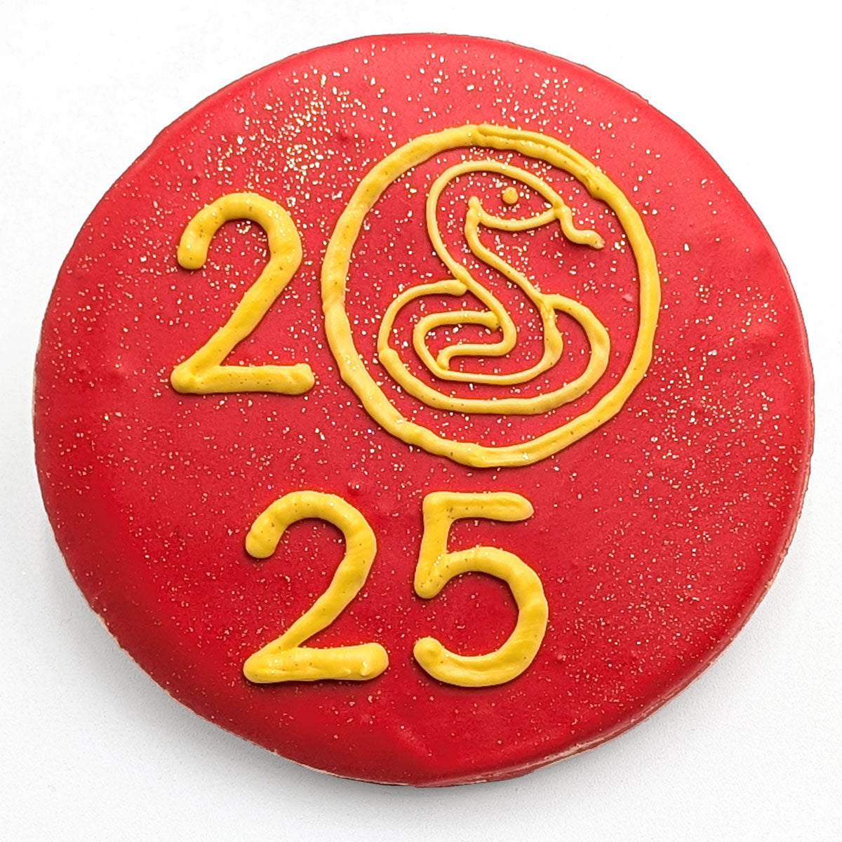 Lunar New Year 2025 Cookie