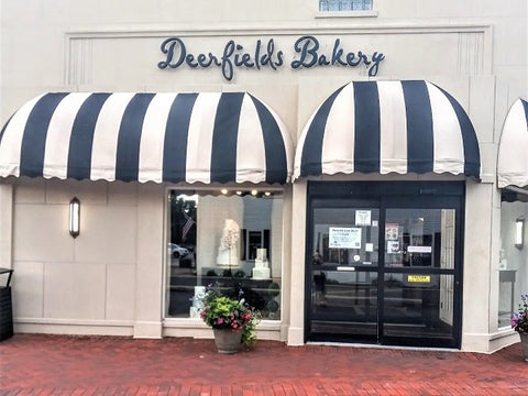 Deerfields Bakery Grand Reopening!