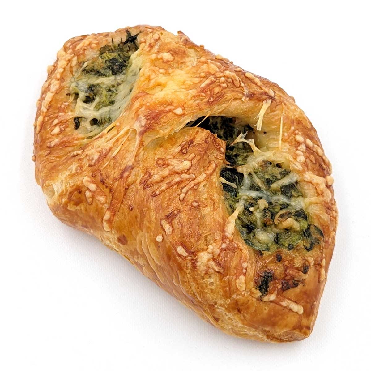 Spinach and Cheese Croissant