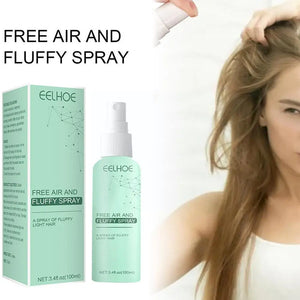 Natural Beauty Hair Spray - zoloss