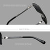 New Design Sunglasses Polarized Coating Lens  Auto Reset Framework Driving Eyewear For Men/Women Oculos