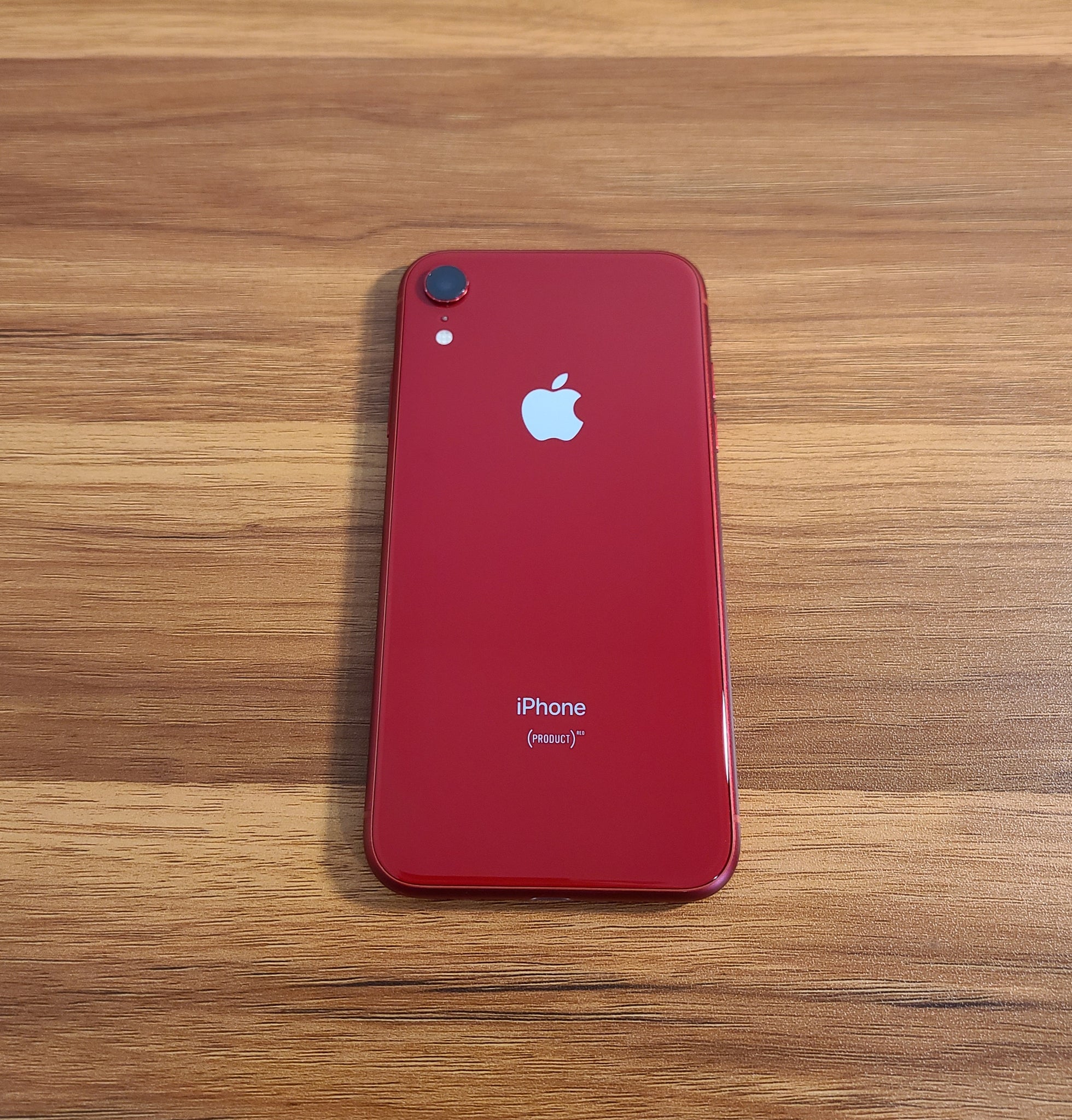 iPhone XR 64gb Product Red – Jay's Resales
