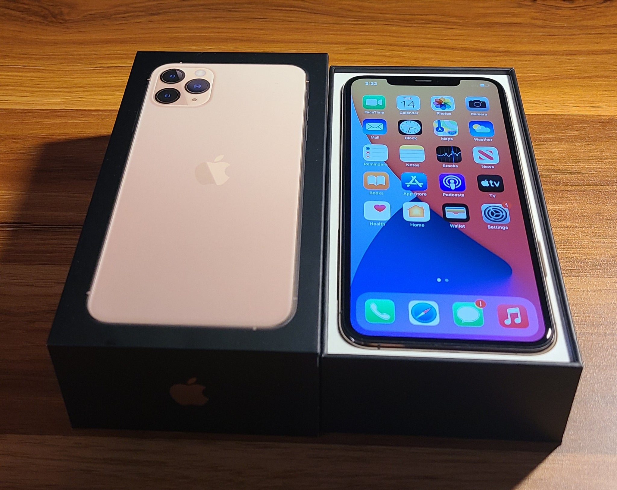 iPhone 11 Pro Max 64gb Gold – Jay's Resales