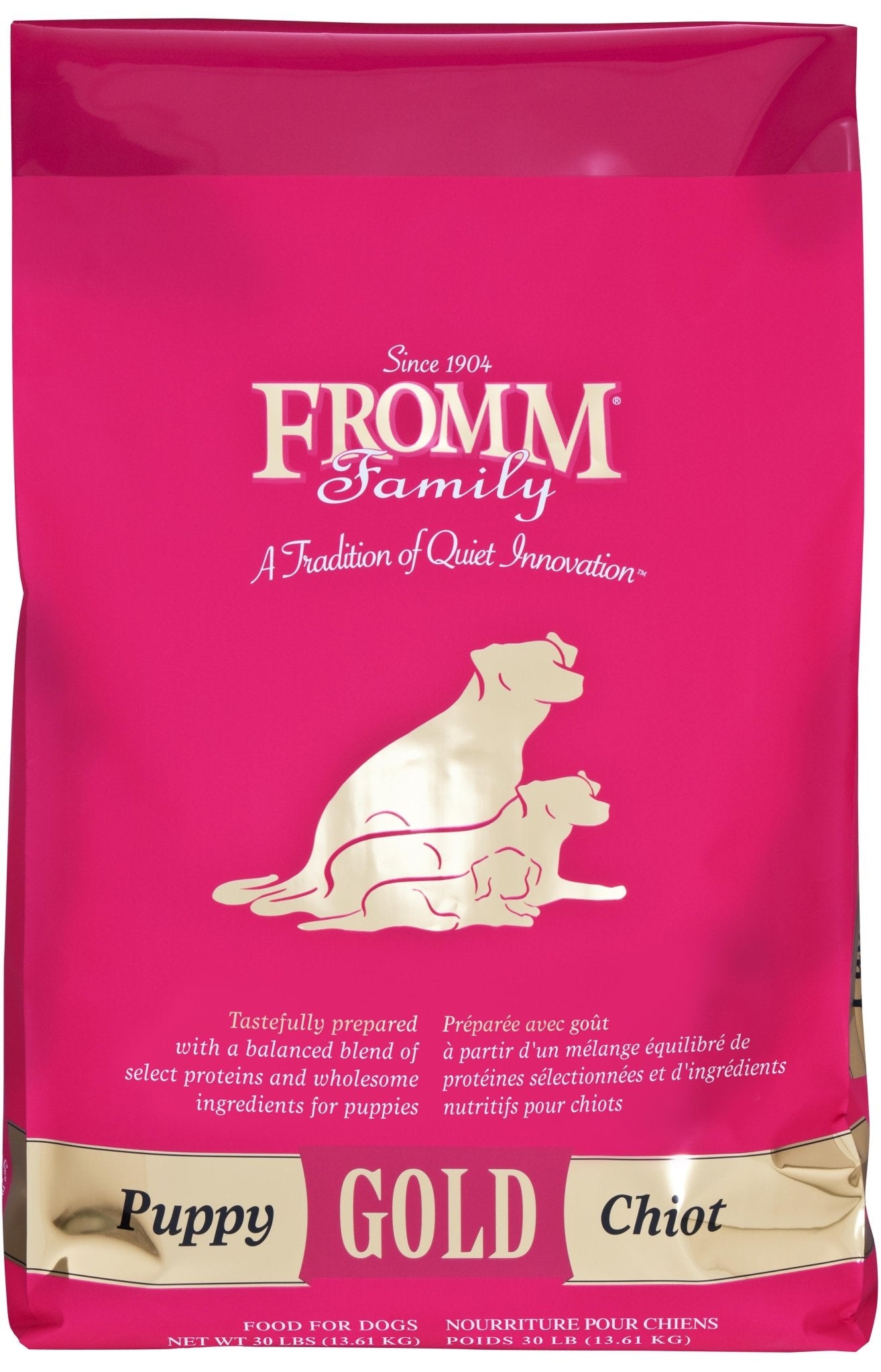 Fromm Gold Dry Dog Food Puppy