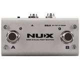 NU-X Core Stompbox Series Loop Core Deluxe Bundle Includes Loop Core Deluxe & Dual Foot Switch