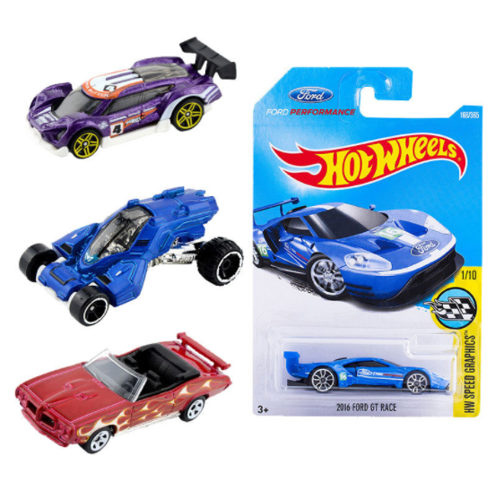 1:64 Mini Racing Hot wheels cars for kids toys