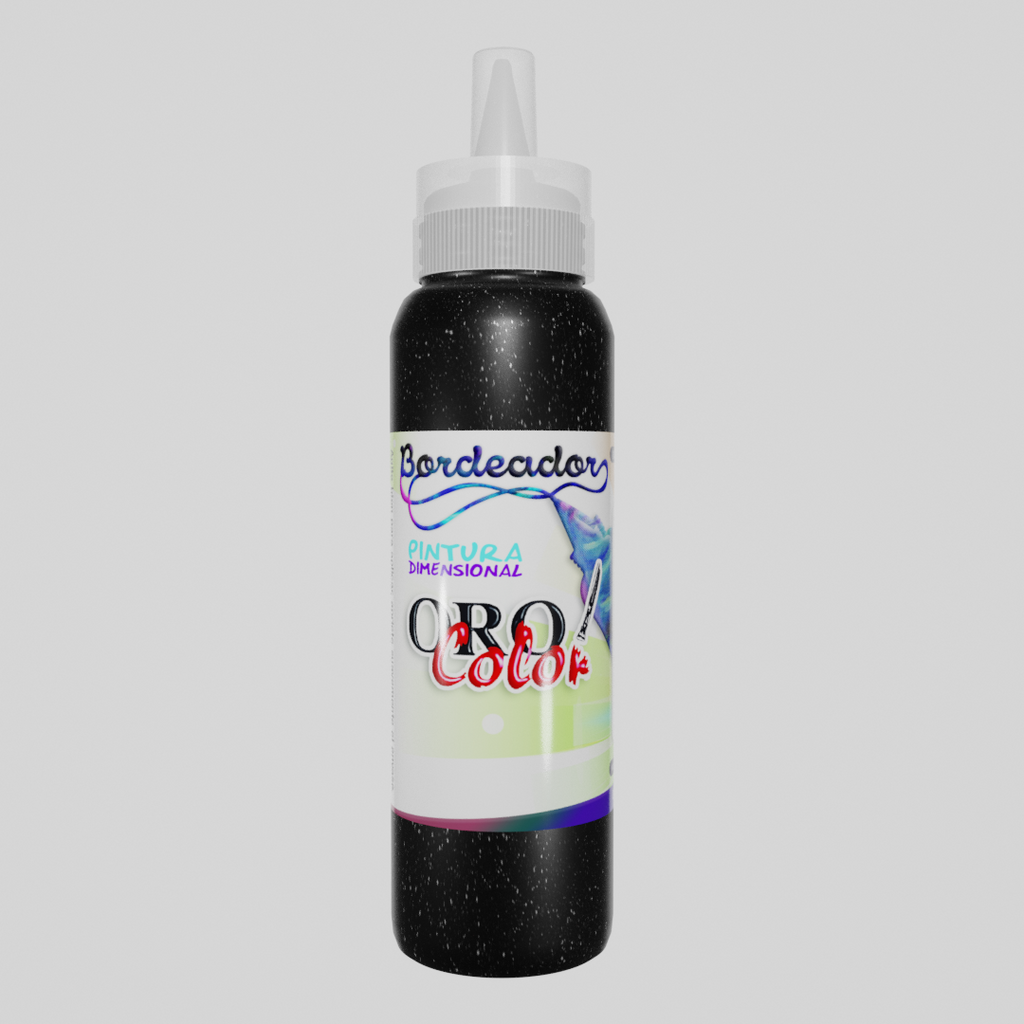 Pintura Textil Premium TX Oro Color 30ml - Solo Graffic