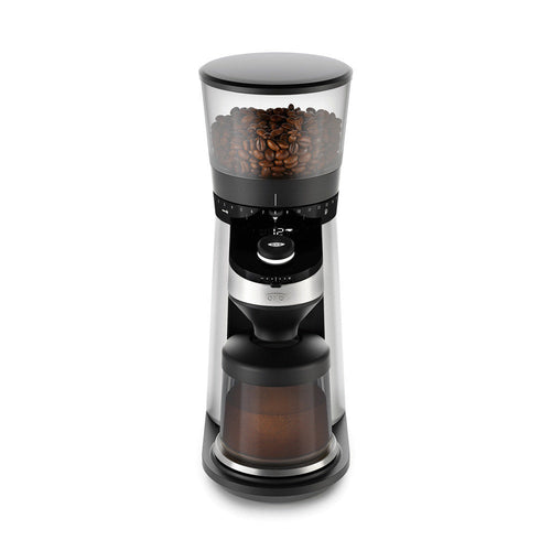 OXO BARISTA BRAIN 9-CUP COFFEE MAKER - BLACK/SILVER