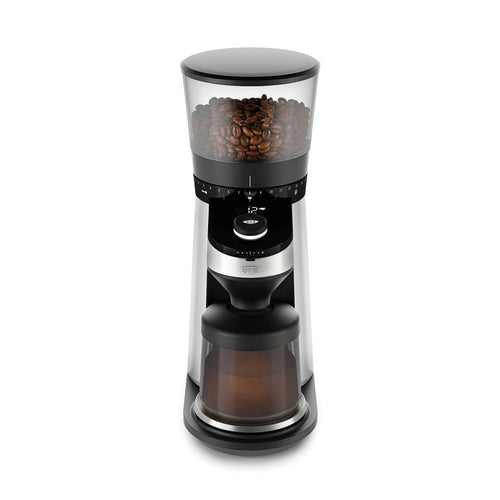 OXO BARISTA BRAIN 9-CUP COFFEE MAKER - BLACK/SILVER 