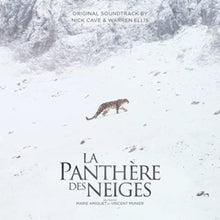 Load image into Gallery viewer, Nick Cave &amp; Warren Ellis - La Panthère Des Neiges (OST, White)
