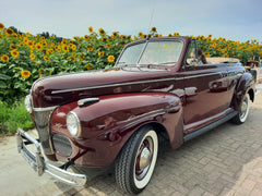 Ford Superdeluxe V8 1941