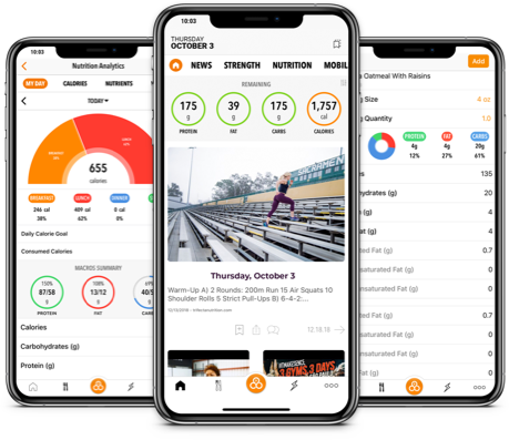 App iphones